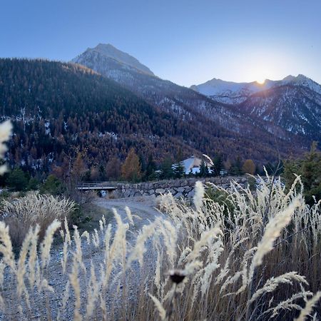 Hotel Vauban Briancon Serre Chevalier Exteriér fotografie