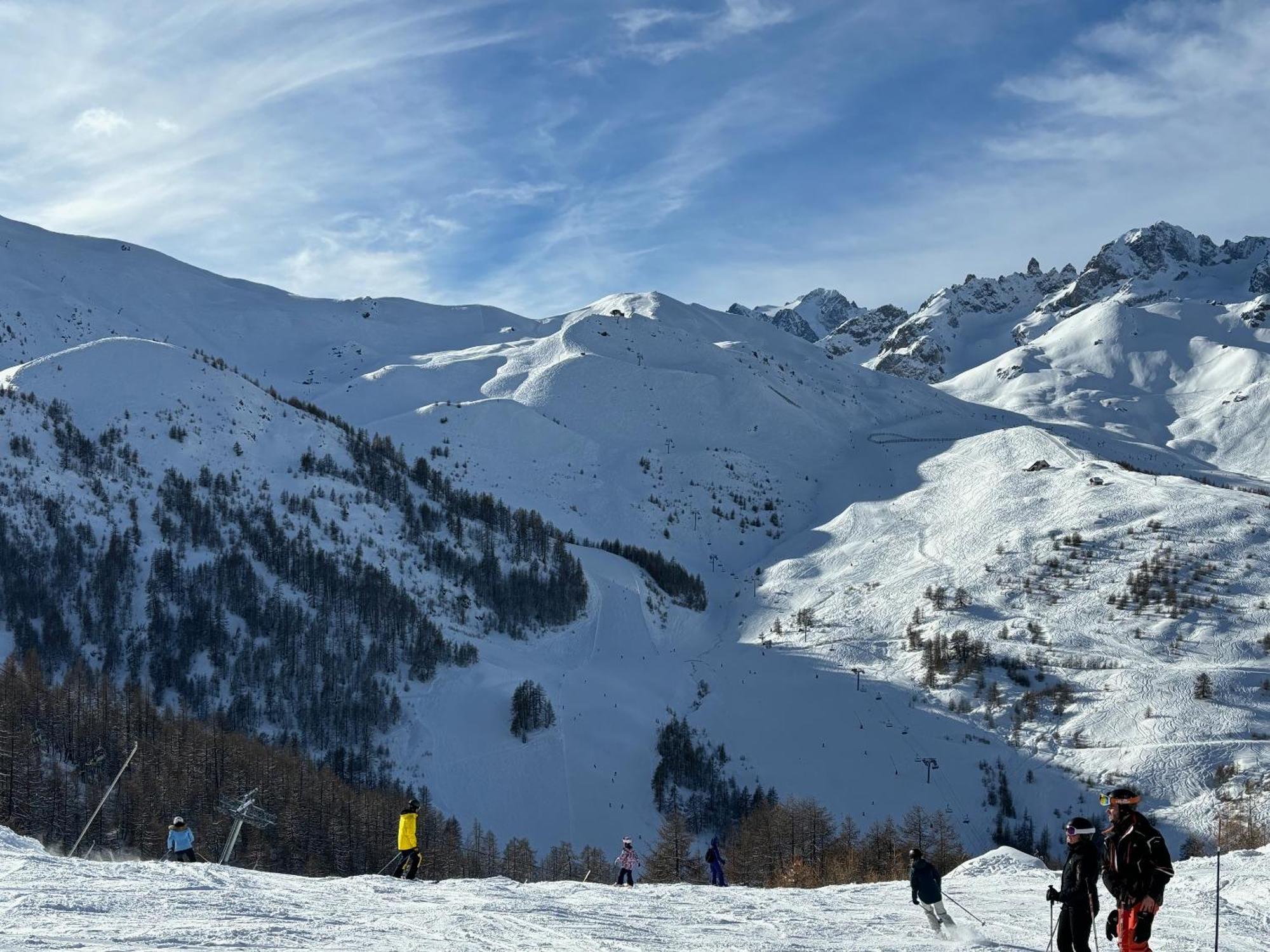 Hotel Vauban Briancon Serre Chevalier Exteriér fotografie
