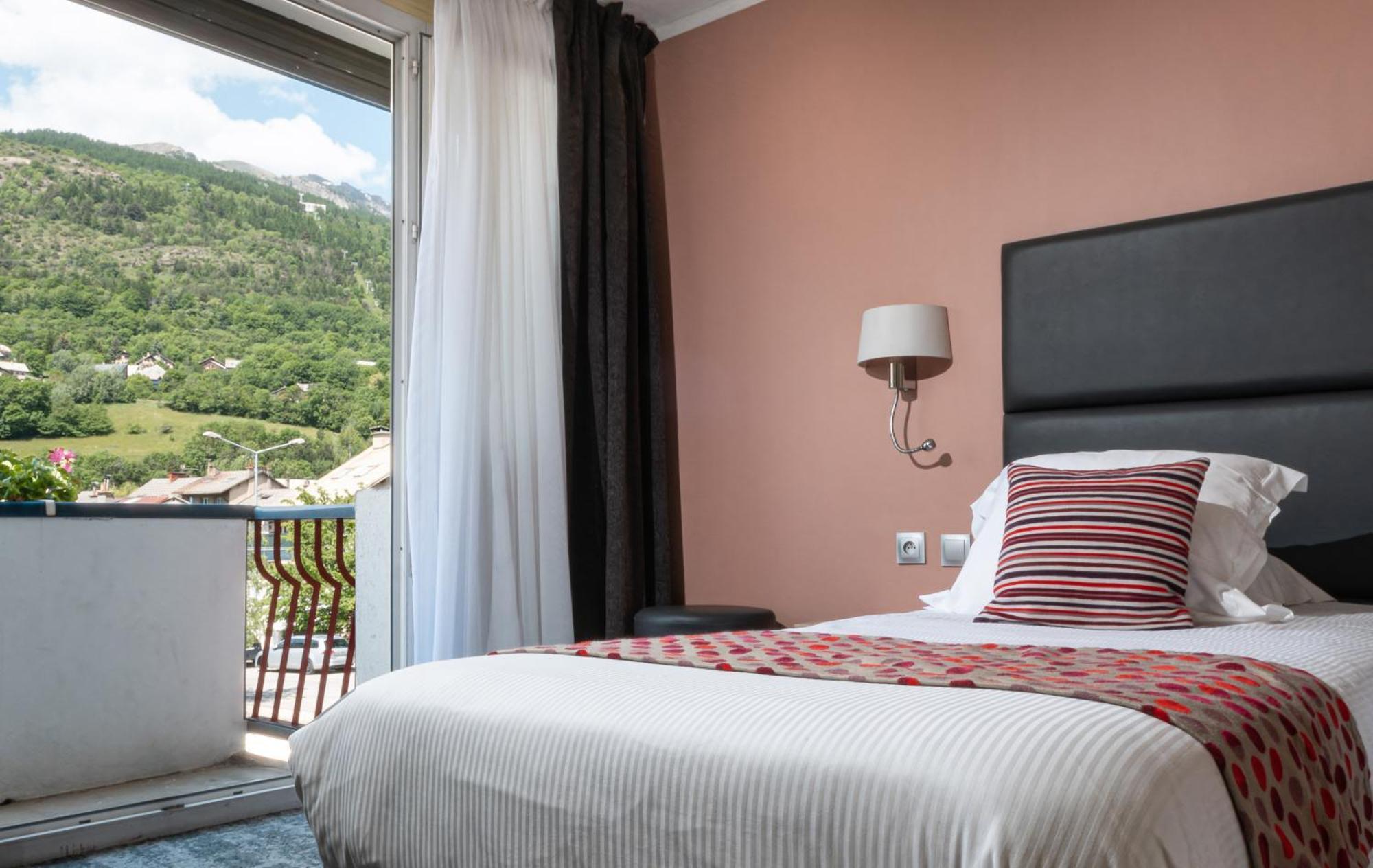 Hotel Vauban Briancon Serre Chevalier Exteriér fotografie