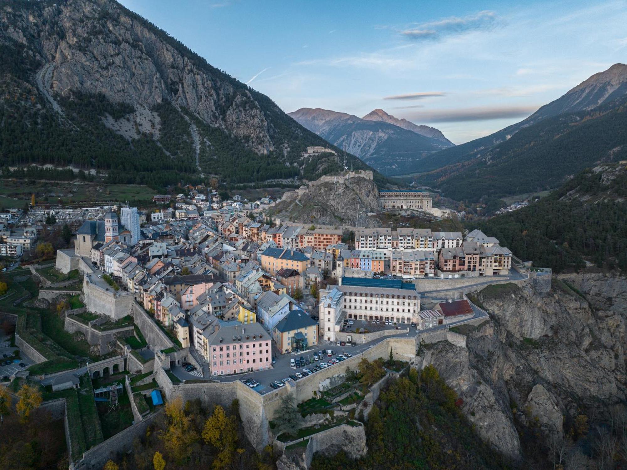 Hotel Vauban Briancon Serre Chevalier Exteriér fotografie