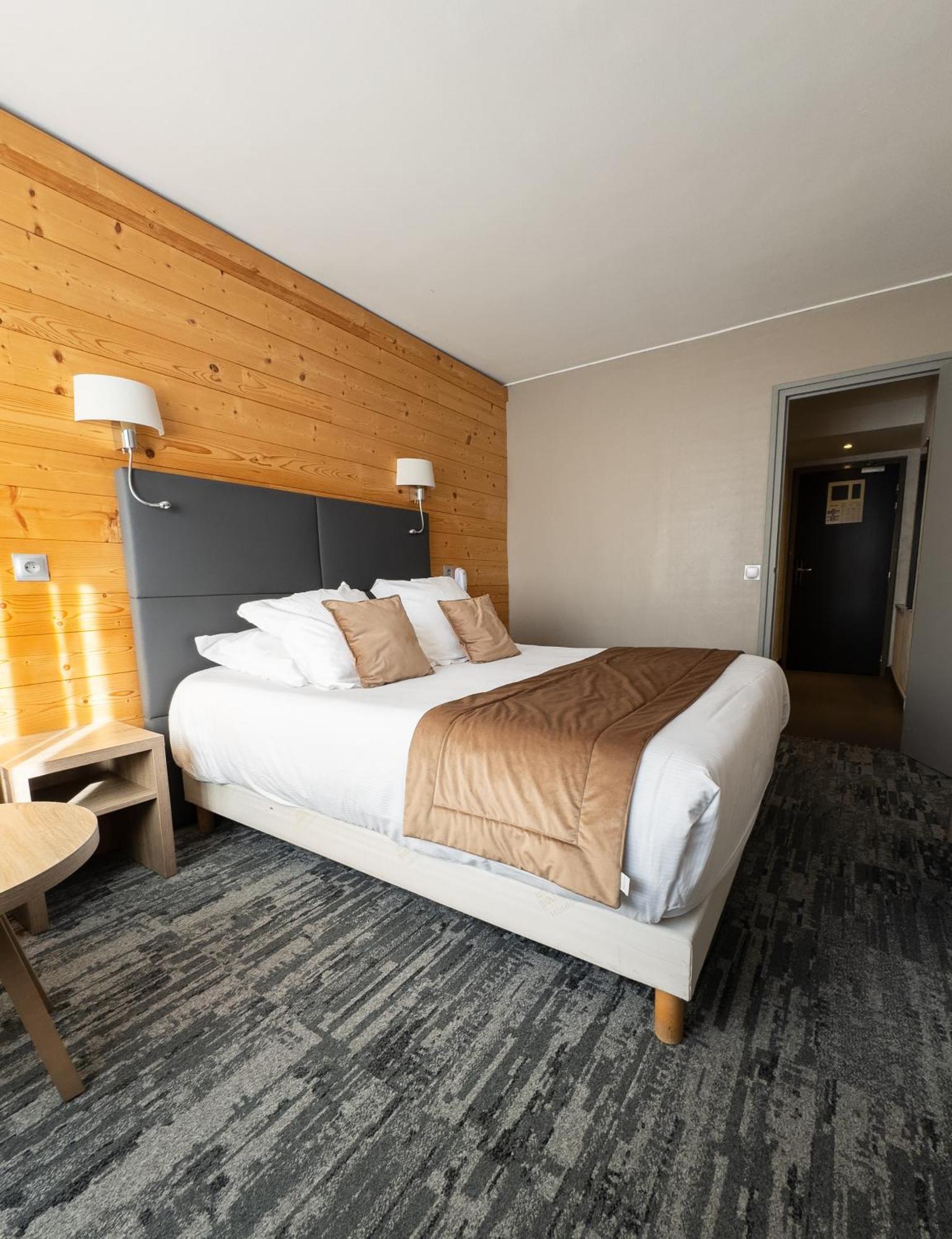 Hotel Vauban Briancon Serre Chevalier Exteriér fotografie