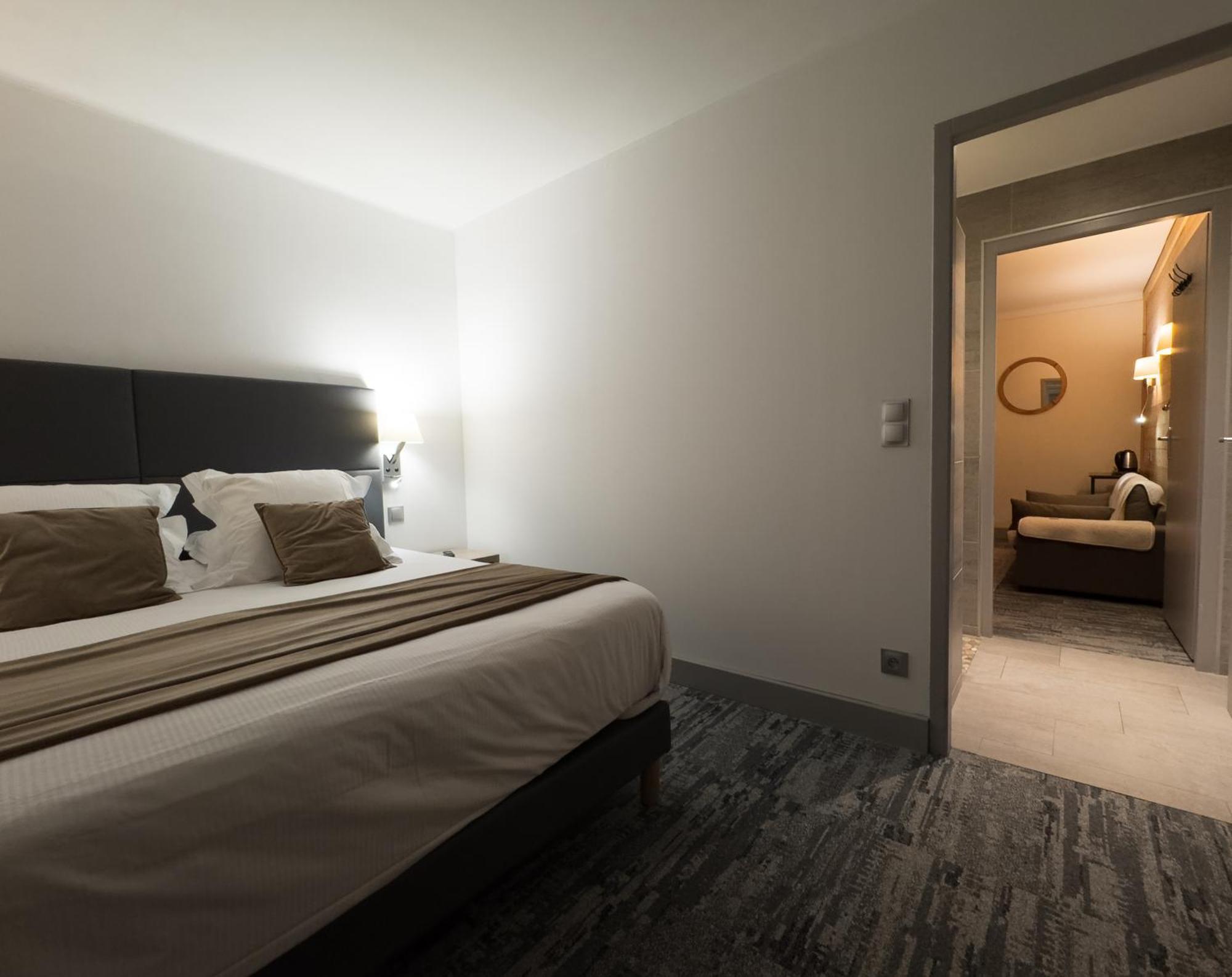 Hotel Vauban Briancon Serre Chevalier Exteriér fotografie