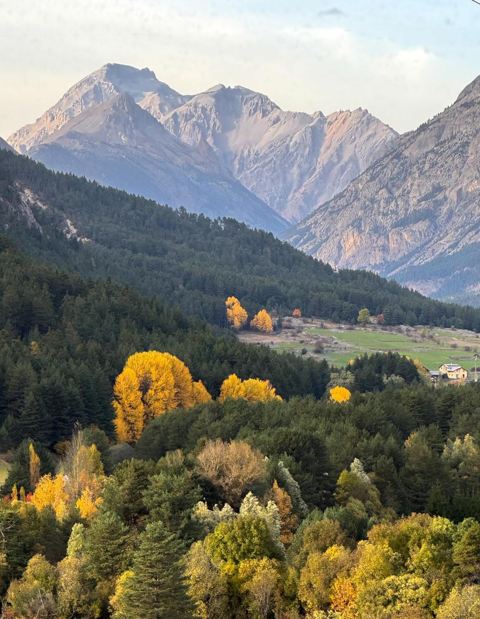 Hotel Vauban Briancon Serre Chevalier Exteriér fotografie