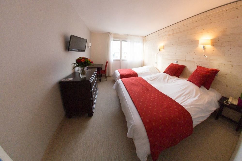 Hotel Vauban Briancon Serre Chevalier Exteriér fotografie