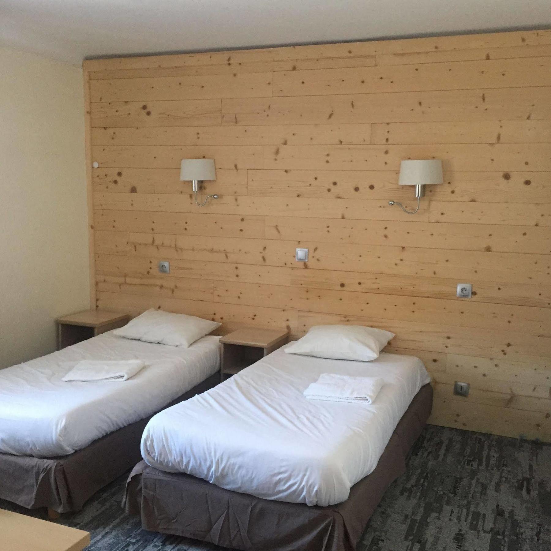 Hotel Vauban Briancon Serre Chevalier Exteriér fotografie