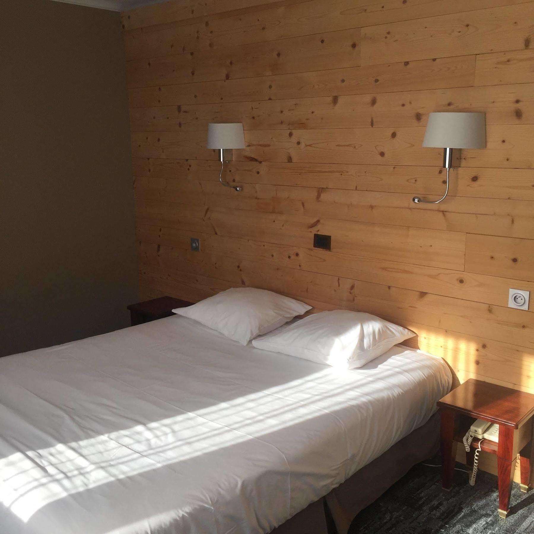Hotel Vauban Briancon Serre Chevalier Exteriér fotografie