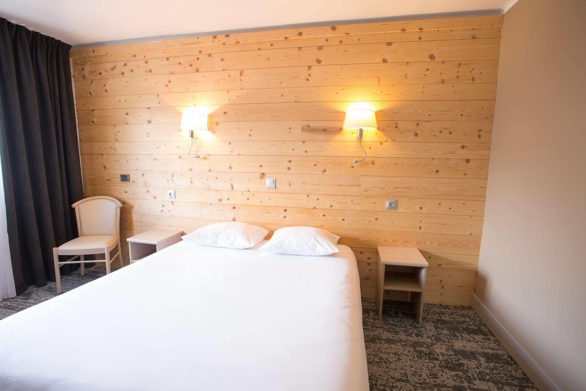Hotel Vauban Briancon Serre Chevalier Exteriér fotografie