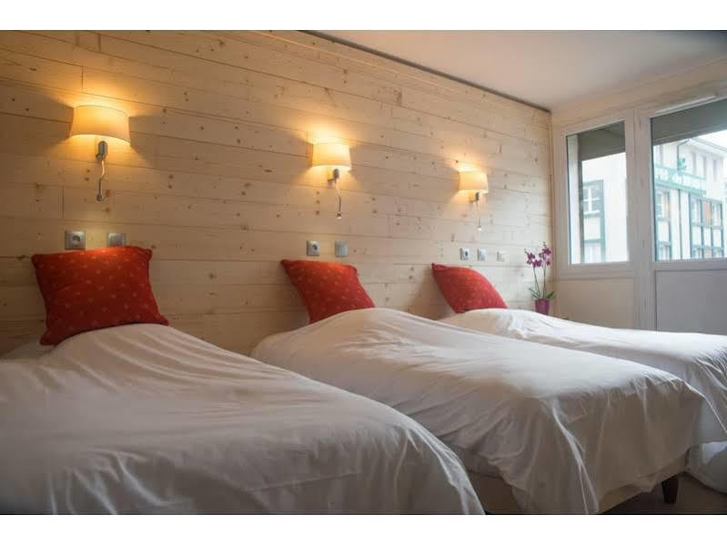 Hotel Vauban Briancon Serre Chevalier Exteriér fotografie
